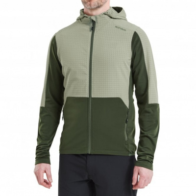 Altura Men's Esker Cave Trail Hoodie - Stone/Olive