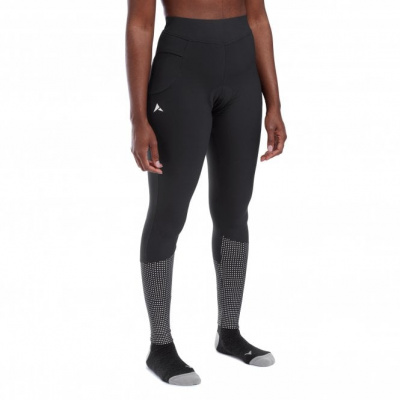 Altura Nightvision DWR Women's Cycling Waist Tights - Black