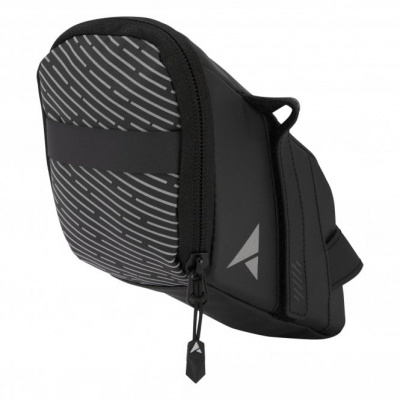 Altura Nightvision Large Saddle Bag - Black