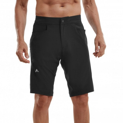 Altura Nightvision Men's Lightweight Cycling Shorts - Black