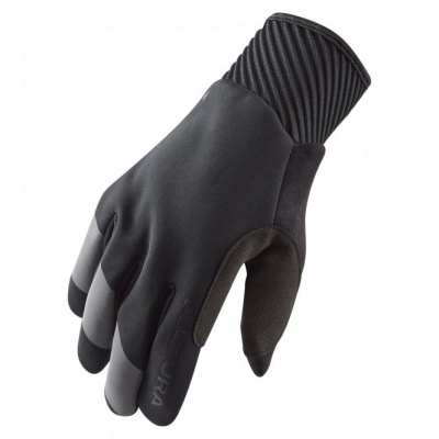 Altura Nightvision Unisex Windproof Cycling Gloves - Black