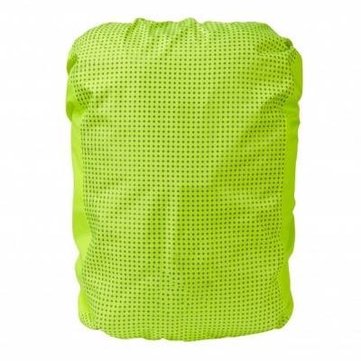 Altura Nightvision Waterproof Cycling Pannier Raincover - Yellow