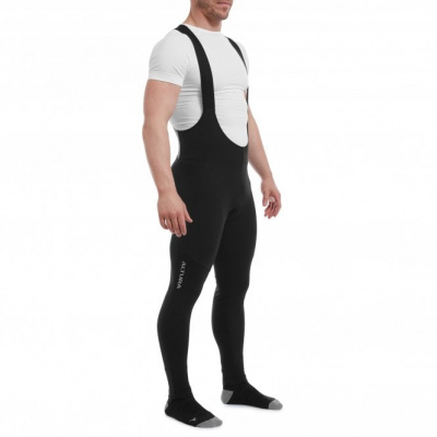 Altura Progel Plus Men's Cycling Bib Tights - Black