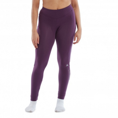 Altura Progel Plus Women's Cycling Waist Tights - Purple