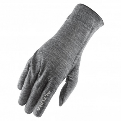 Altura Road Merino Unisex Liner Gloves - Grey