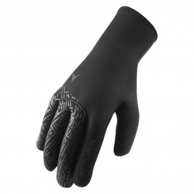 Altura Thermostretch Unisex Windproof Cycling Gloves - Black
