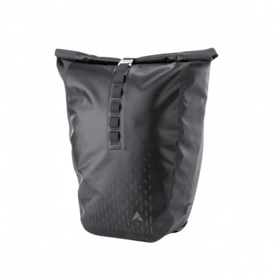 Altura Thunderstorm City Waterproof Cycling Pannier 20 Litre - Black
