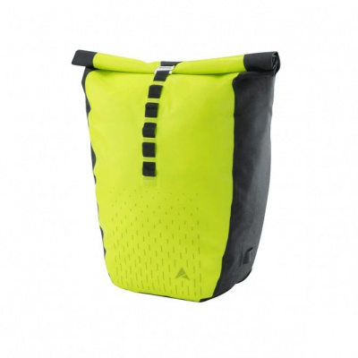 Altura Thunderstorm City Waterproof Cycling Pannier 20 Litre - Yellow/Black