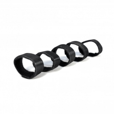 Altura Vortex Grip Straps (5 Pack) - Black