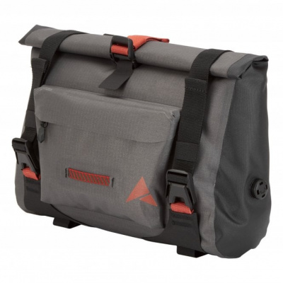 Altura Vortex Waterproof Handlebar Bag 7 Litre - Grey