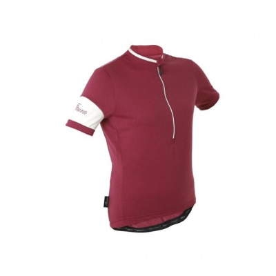 Altura Womens Classic Short Sleeve Jersey In Plum