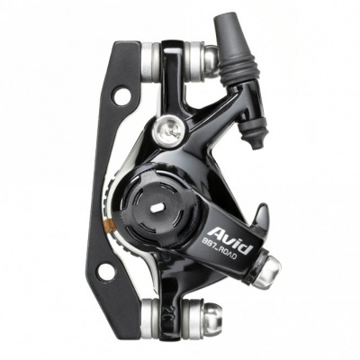 Avid BB7 Mechanical Road S Disc Brake - Black
