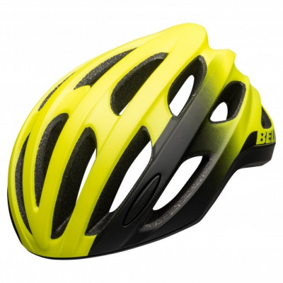 Bell Formula MIPS Road Helmet - Tension Matte/Gloss Hi-vis/Black