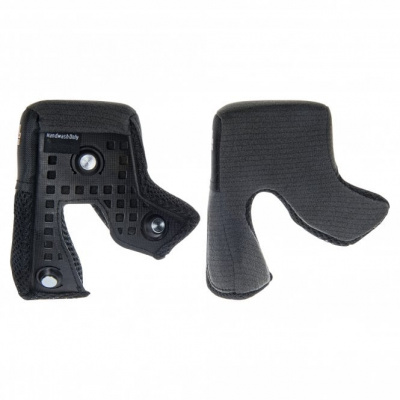Bell Full 9 Helmet Cheek Pads - Black