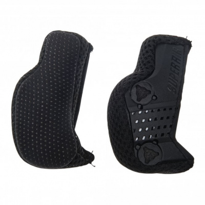 Bell Super Air/R Helmet Cheek Pad - 2020 - Black