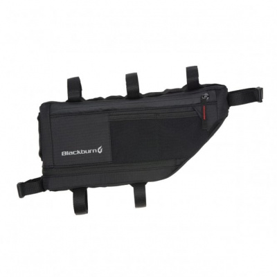 Blackburn Outpost Frame Bag - Black