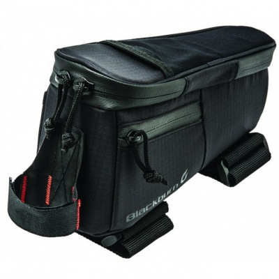 Blackburn Outpost Top Tube Bag in Black