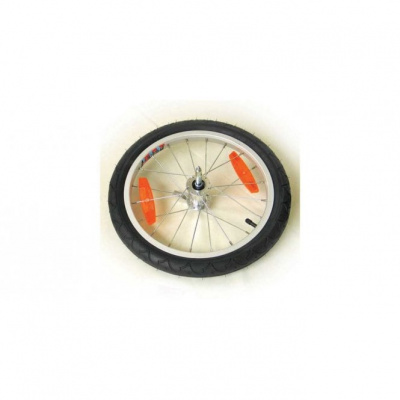Burley 16 Inch Alloy Wheel Assembly - With Quick Release