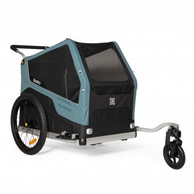 Burley Bark RangerTM XL Pet Bike Trailer and Stroller