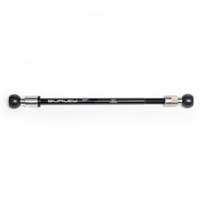 Burley Coho Ballz Thru Axle 12 x 1.5 tp, for 197mm hub spacing (229mm actual length)