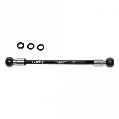 Burley Coho Ballz Thru Axle 12 x 1.75 tp, for 142-148mm hub spacing (174-180mm actual length)