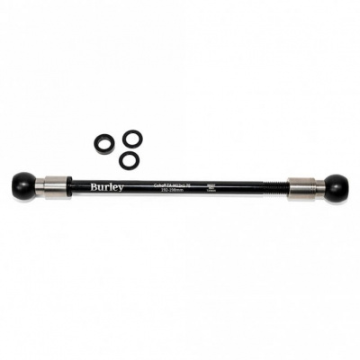 Burley Coho Ballz Thru Axle 12 x 1.75 tp, for 142-148mm hub spacing (192-198mm actual length)