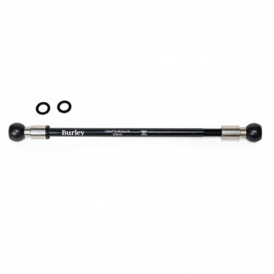 Burley Coho Ballz Thru Axle 12 x 1.75 tp, for 197mm hub spacing (229mm actual length)