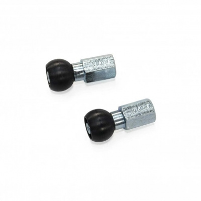Burley Coho Nutted Axle Adapter 3/8X26