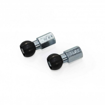 Burley Coho Nutted Axle Adapter M10X1.0MM