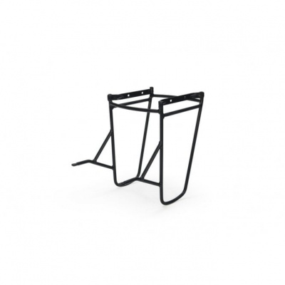 Burley Coho Pannier Rack - Black