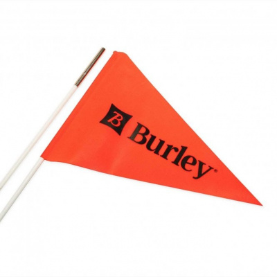 Burley Flag Kit Current Logo