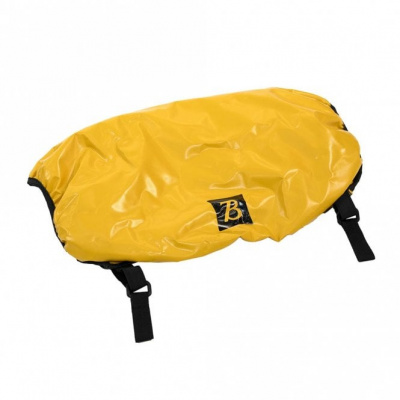 Burley Nomad Trailer Cover - Yellow