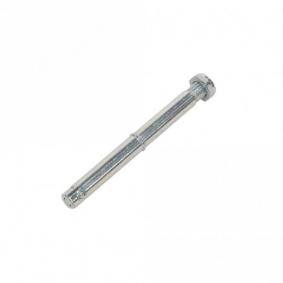 Burley Rental Cub Replacement Axle with Nut