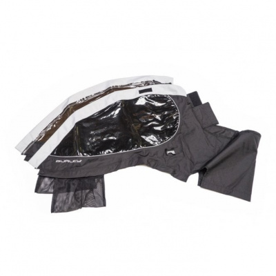 Burley Side Panel for Cub Trailers 2008-2012 Black