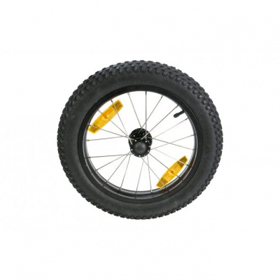 Burley Spare 16 Inch + Rugged Wheel Kit