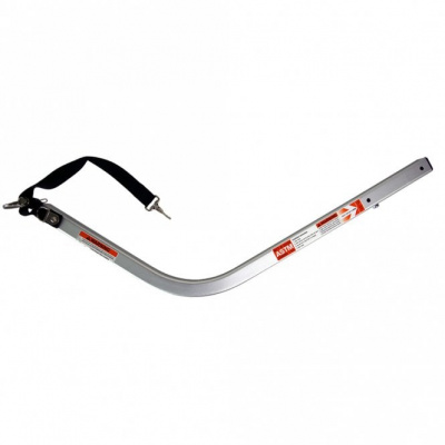 Burley Tow Bar Assembly for Cargo Trailer
