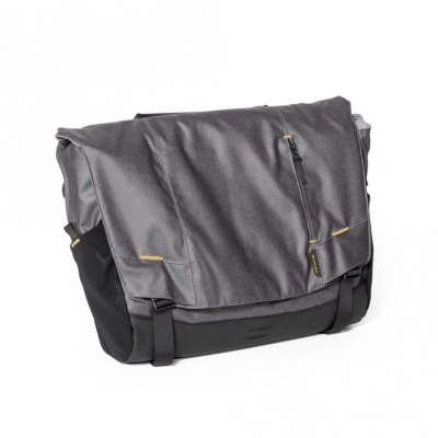 Burley Travoy Transit Messenger Bag - 12 Litres