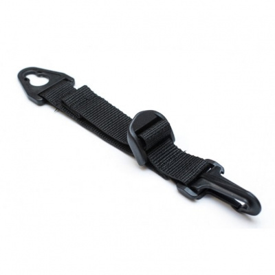 Burley Universal Bag clips - Set of Four