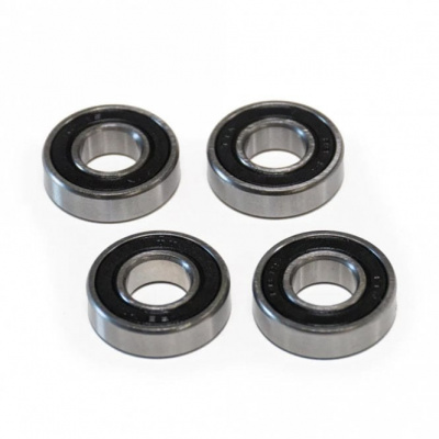 Burley Wheel Bearing Replacement Kit - Set of 4