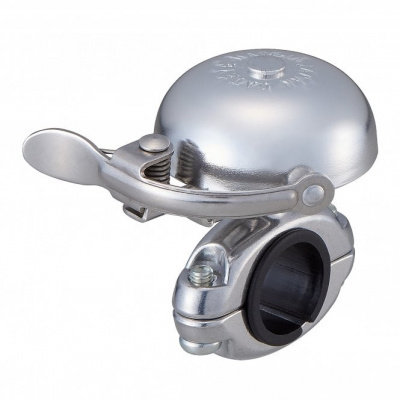 CATEYE OH-2300A Hibiki Aluminum Bell - Silver