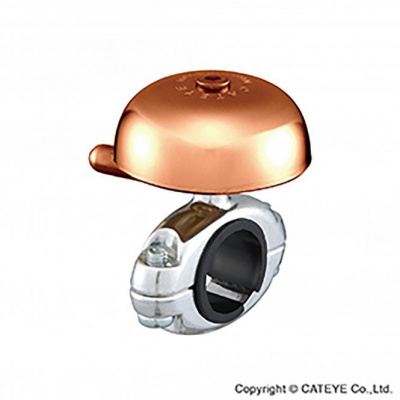 CATEYE Oh-2200 Yamabiko Bell - Copper