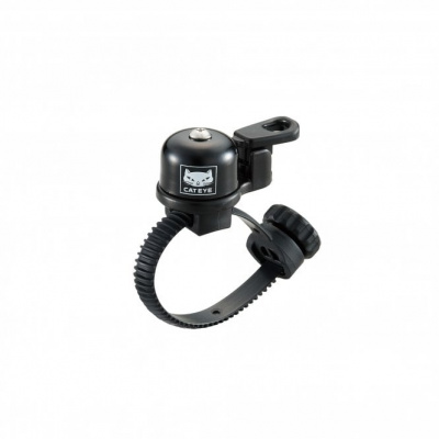 CATEYE Oh-2400 Flextight Brass Bell - Black
