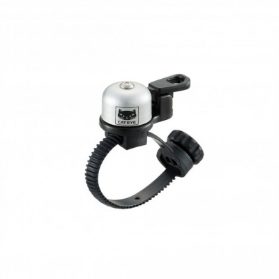 CATEYE Oh-2400 Flextight Brass Bell - Silver