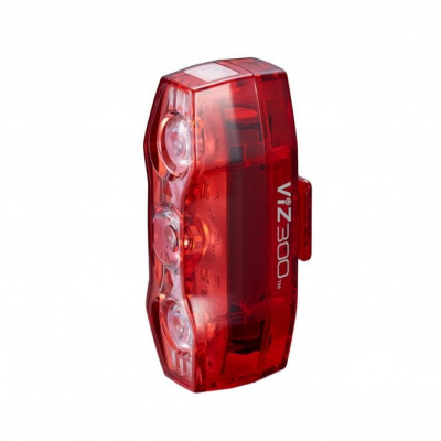 CATEYE Viz 300 Rear Bike Light (USB-C)
