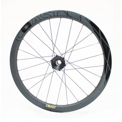 COAST 45mm CLASSIFIED Carbon Tubeless Disc Wheelset
