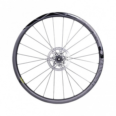 COAST ASC30 30mm Carbon Tubeless Disc Wheelset - Thru Axle - Centre Lock