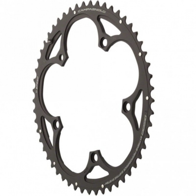 Campagnolo 5 Arm Sup Rec/Rec/Chorus 11-speed Outer Chainring 135pcd - 52T