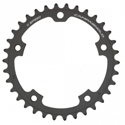 Campagnolo 5 Arm Super Record/Rec/Chorus 11-speed Inner Chainring 110 pcd - 34T
