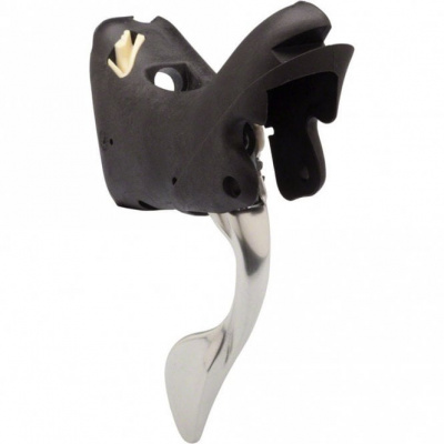 Campagnolo Athena 11x Powershift Body with Silver Alloy Gear Lever