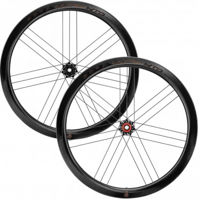 Campagnolo Bora Ultra WTO 45 2-Way C23 Disc Brake Wheel Set - N3W